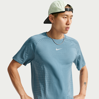 NIKE ランニングシャツ AERO-FIT Sサイズ NIKE公式】ナイキ ストライド Aero-FIT メンズ ショートスリーブ